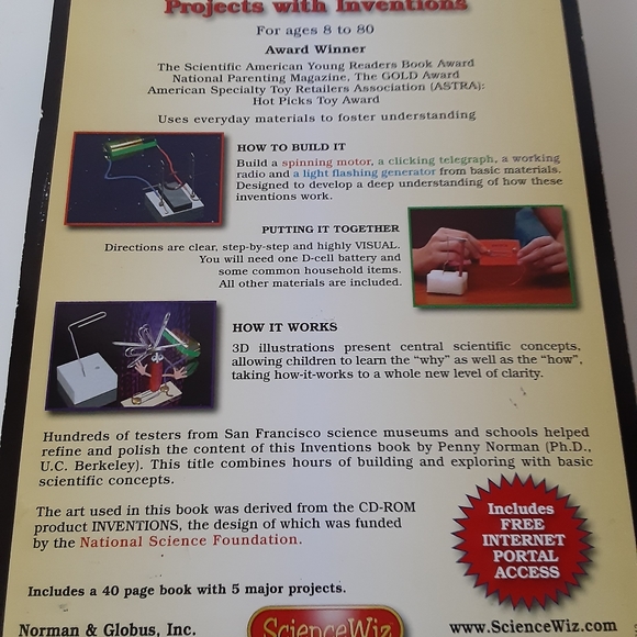 Science wiz invention - Picture 2 of 8